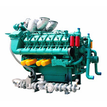 60Hz Googol Erdgas Diesel Kraftstoff Dual Motor für Generator 320kw-1800kw